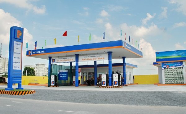 Làm bảng hiệu cây xăng chuyên nghiệp, đúng quy định làm bảng hiệu cây xăng chuyên nghiệp