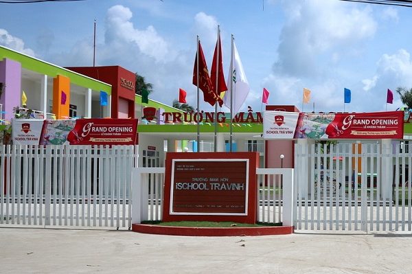 TOP 30+ Mẫu Bảng Hiệu Mầm Non Đẹp, Dễ Thương làm bảng hiệu mầm non