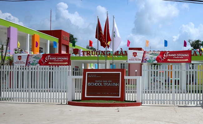 lam-bang-hieu-mam-non làm bảng hiệu mầm non