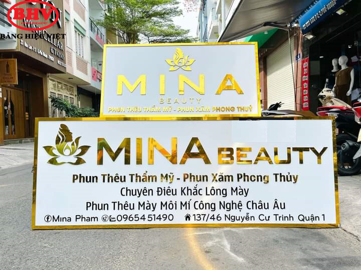 lam-bang-hieu-mica-1 Làm bảng hiệu Mica