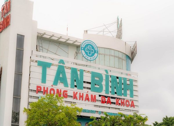 30+ Mẫu Bảng Hiệu Phòng Khám Đẹp, Ấn Tượng Nhất 2023 biển phòng khám đa khoa Tân Bình