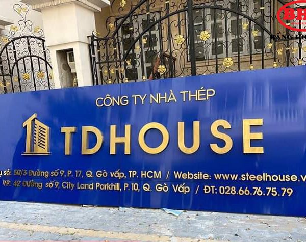 Bảng hiệu Alu chữ nổi là gì?