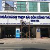 Làm bảng hiệu quận Bình Thạnh giá rẻ, bền đẹp