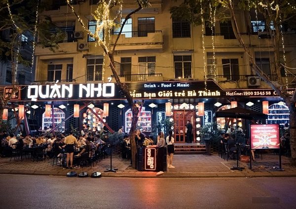 30+ Mẫu Bảng Hiệu Quảng Cáo Quán Nhậu Đẹp, Hút Khách làm bảng hiệu quán nhậu giá rẻ