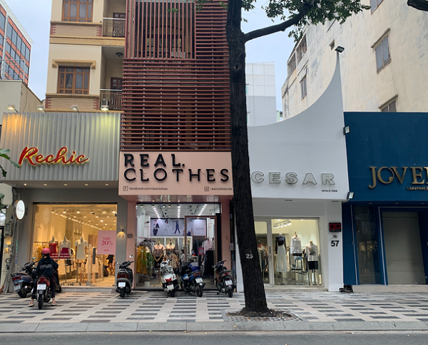 45+ Mẫu bảng hiệu shop quần áo thời trang đẹp nhất 2023 thiết kế, làm bảng hiệu shop quần áo