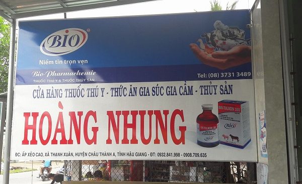 15+ Mẫu Biển Quảng Cáo Thức Ăn Gia Súc Chăn Nuôi Đẹp Làm bảng hiệu thức ăn gia súc