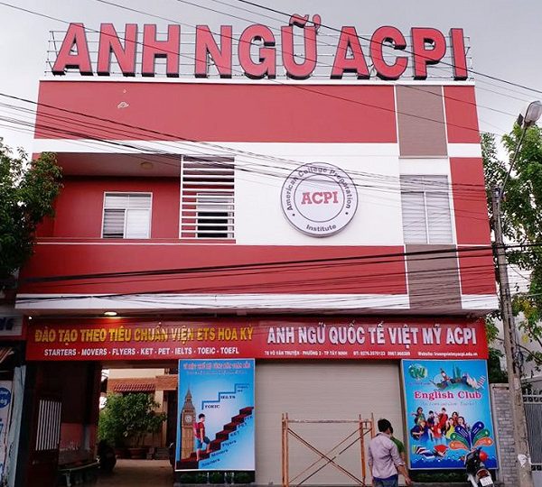 Làm Bảng Hiệu Tòa Nhà Trọn Gói, Chuyên Nghiệp TPHCM bảng hiệu tòa nhà