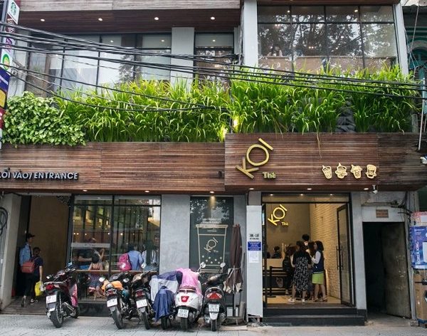 50+ Mẫu Bảng Hiệu Trà Sữa Đẹp Không Thể Bỏ Qua làm bảng trà sữa