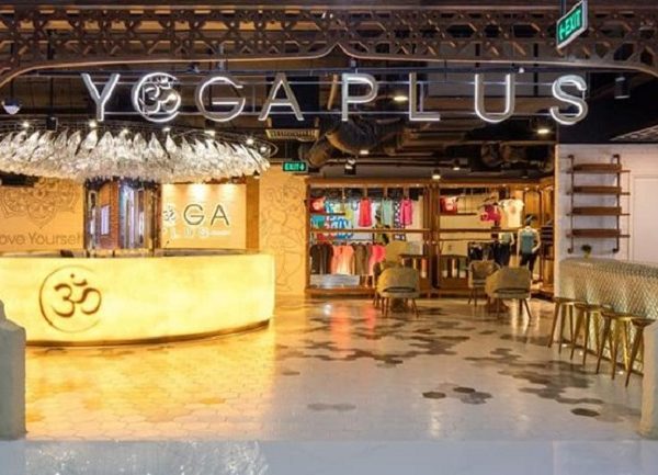 Công ty làm bảng hiệu Yoga