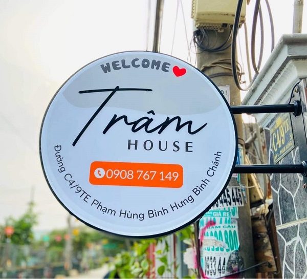 45+ Mẫu Bảng Hiệu Nhỏ Đẹp – Độc Đáo – Tinh Tế Làm biển quảng cáo nhỏ