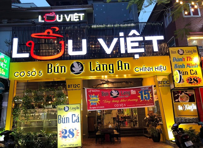 lam-bien-quang-cao Biển hiệu quảng cáo đẹp