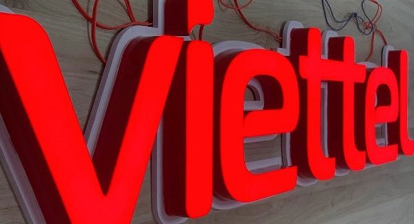 15+ Mẫu Bảng Hiệu Viettel Đẹp Cho Cửa Hàng Ủy Quyền Logo Viettel