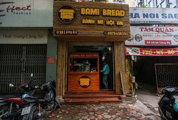 30+ Mẫu Biển Quảng Cáo Bánh Mì Đẹp, Ấn Tượng lưu ý khi làm bảng hiệu bánh mì