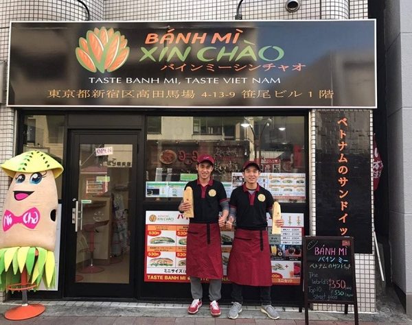 30+ Mẫu Biển Quảng Cáo Bánh Mì Đẹp, Ấn Tượng biển quảng cáo bánh mì đẹp