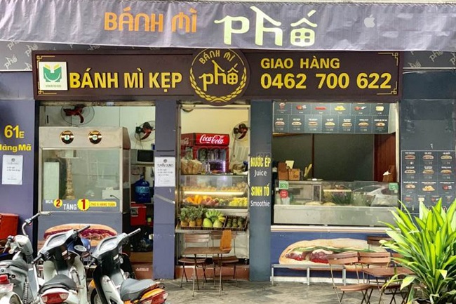 mau-bang-hieu-banh-mi mẫu bảng hiệu tiệm bánh mì