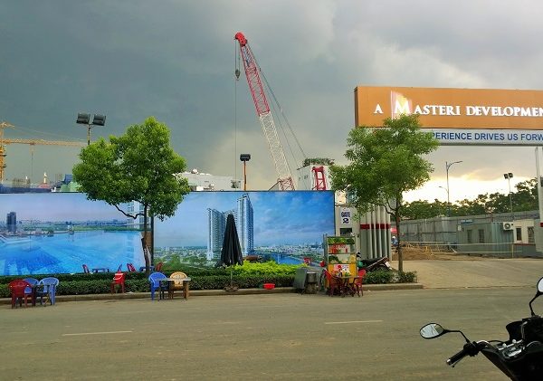 10+ Mẫu Bảng Thông Tin Công Trình Đúng Tiêu Chuẩn 2025