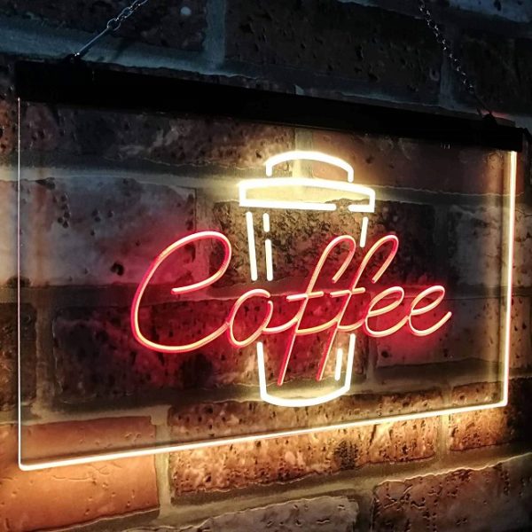 mẫu bảng hiệu đèn neon đẹp