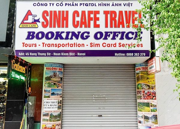 30+ Mẫu Bảng Hiệu Dịch Vụ Du Lịch Đẹp, Ấn Tượng Nhất Bảng hiệu quảng cáo du lịch đẹp