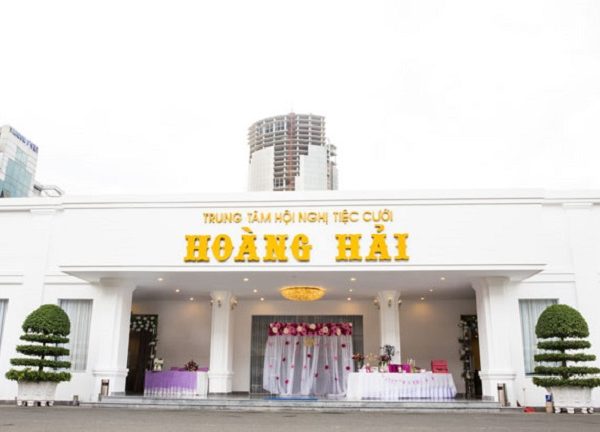 Bảng Hiệu Nhà Hàng Tiệc Cưới Đẹp, Sang Trọng 2025 biển quảng cáo trung tâm hội nghị tiệc cưới