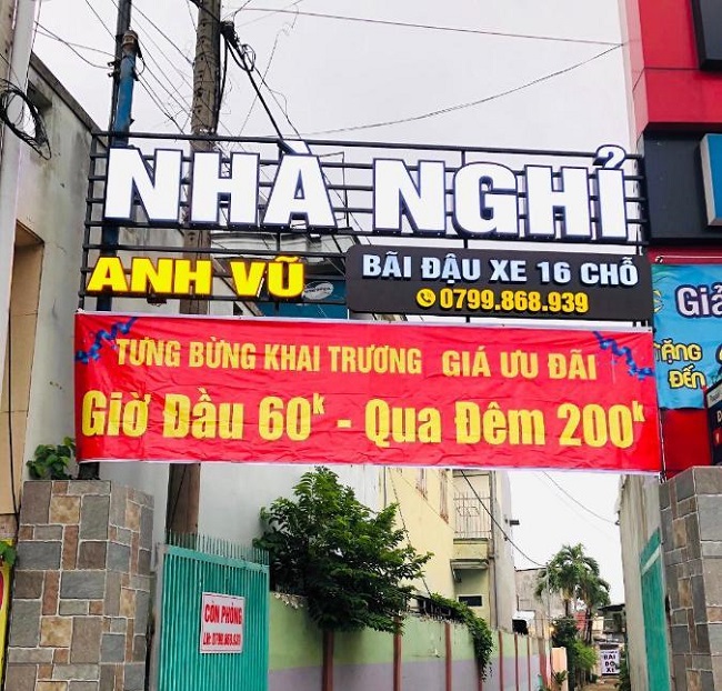 mau-bang-hieu-nha-nghi-dep bảng hiệu nhà nghỉ đẹp