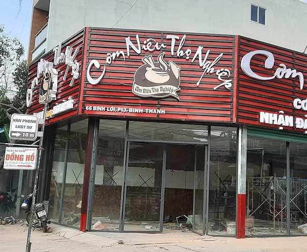 30+ Mẫu Bảng Hiệu Cơm Tấm, Bình Dân Đẹp, Thu Hút mẫu bảng hiệu quán cơm