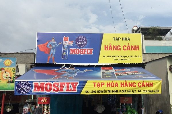 Gợi Ý 30+ Mẫu Bảng Hiệu Tạp Hóa Đẹp, Giá Rẻ Bảng hiệu cửa hàng bán tạp hóa đẹp Hiflex