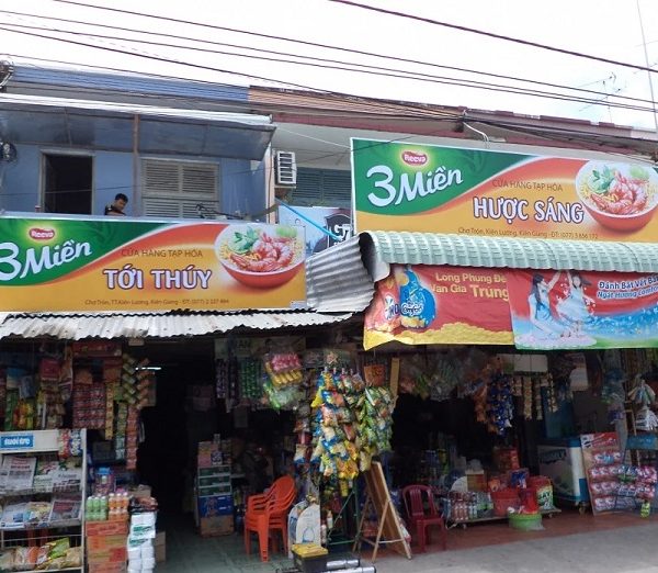 Gợi Ý 30+ Mẫu Bảng Hiệu Tạp Hóa Đẹp, Giá Rẻ bảng hiệu tạp hóa bằng bạt Hiflex