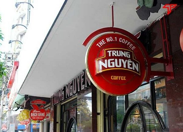 mẫu bảng hiệu tròn đẹp