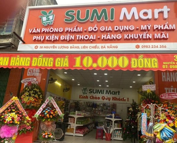 25+ Mẫu bảng hiệu văn phòng phẩm đẹp, hấp dẫn nhất mẫu biển quảng cáo văn phòng phẩm đẹp