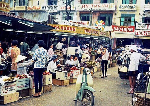 Ấn Tượng 20+ Mẫu Bảng Hiệu Sài Gòn Xưa Đẹp, Hoài Cổ mau bien hieu sai gon xua 05