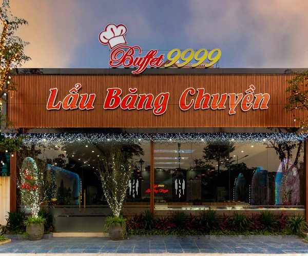 bảng hiệu nhà hàng đẹp