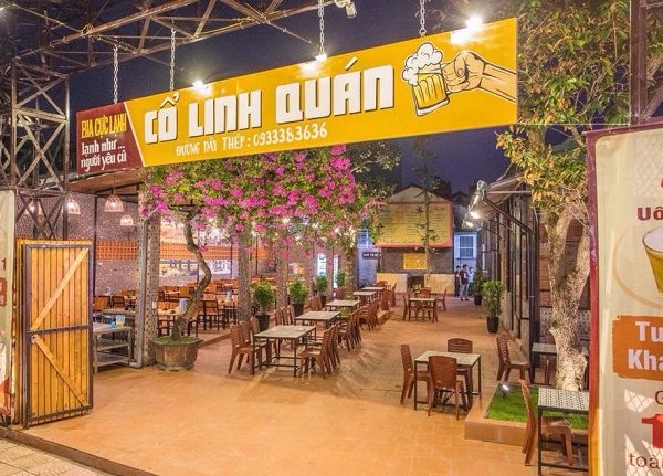 Top 30+ Mẫu Biển Quảng Cáo Quán Bia Hơi Đẹp, Cao Cấp mẫu biển quảng cáo bia hà nội