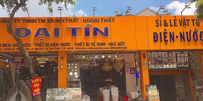 mau-bien-quang-cao-cua-hang-dien-nuoc biển hiệu cửa hàng điện nước đẹp