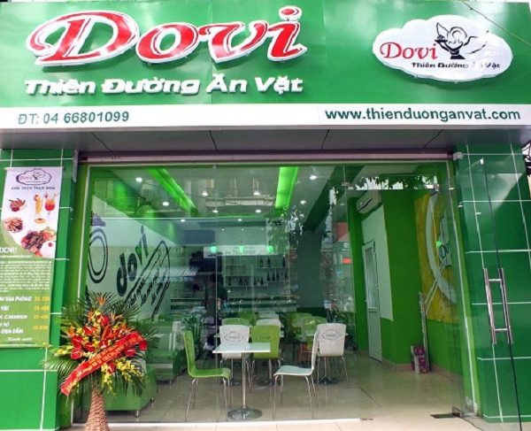 bảng hiệu ăn vặt đẹp