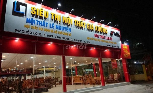 35+ Mẫu Bảng Hiệu Nội Thất Đồ Gỗ Đẹp, Ấn Tượng Nhất mau bien quang cao noi that dep 04