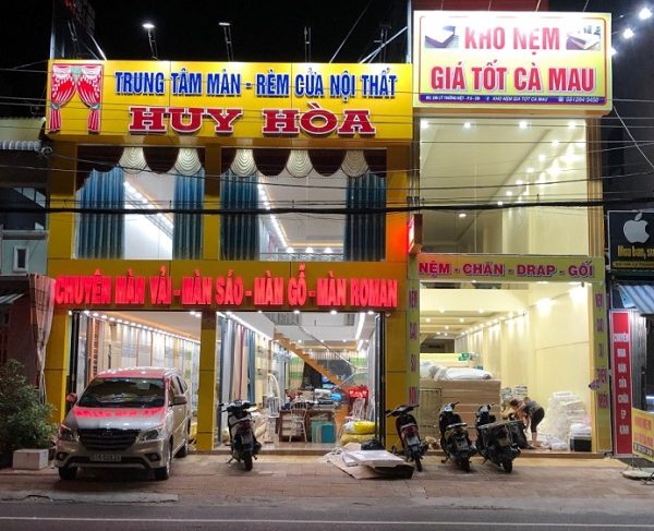 30+ Mẫu Biển Quảng Cáo Rèm Cửa Đẹp, Sang Trọng mẫu bảng hiệu rèm cửa đẹp