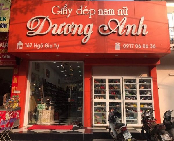 mau bien quang cao shop giay dep 02