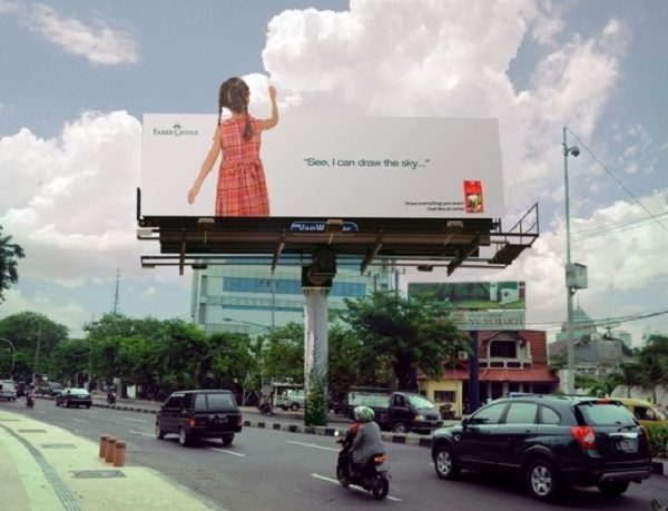 Biển tấm lớn là gì? Những mẫu biển quảng cáo tấm lớn ấn tượng biển tấm lớn đẹp, độc đáo