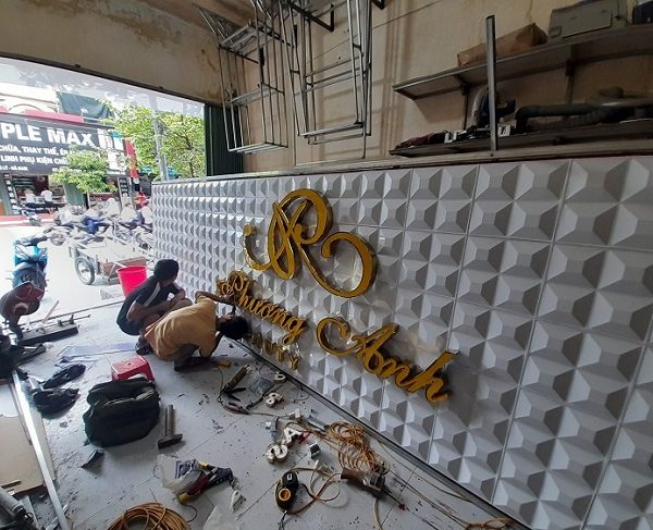 nơi làm biển quảng cáo uy tín