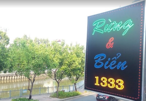 30+ Mẫu Bảng Hiệu Quảng Cáo Quán Nhậu Đẹp, Hút Khách biển quán nhậu led