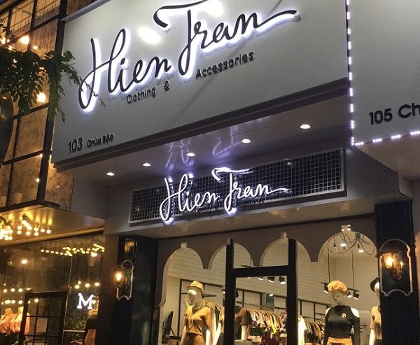 45+ Mẫu bảng hiệu shop quần áo thời trang đẹp nhất 2023 bảng hiệu shop quần áo