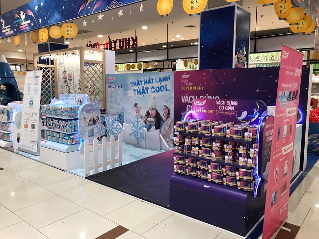 thi-cong-booth-quang-cao-02 Thiết kế, thi công booth quảng cáo