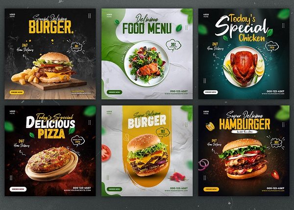 Cách thiết kế banner