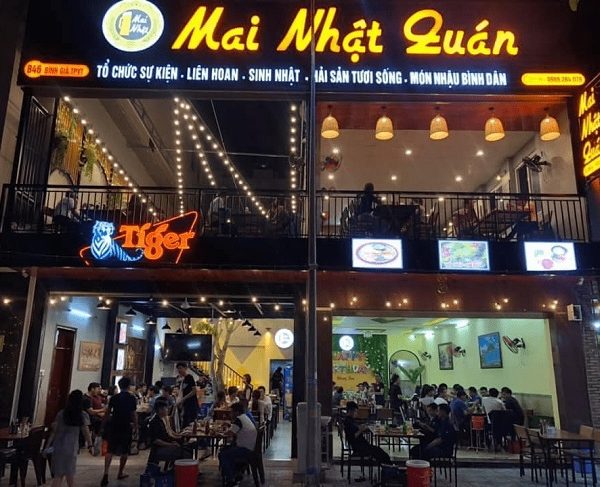 30+ Mẫu Bảng Hiệu Quảng Cáo Quán Nhậu Đẹp, Hút Khách vai trò bảng hiệu quán nhậu