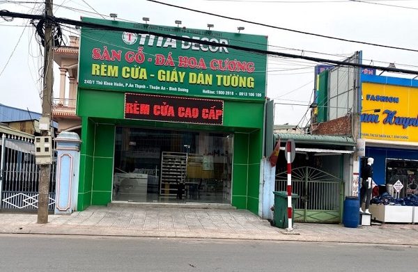 Vai trò của biển rèm cửa