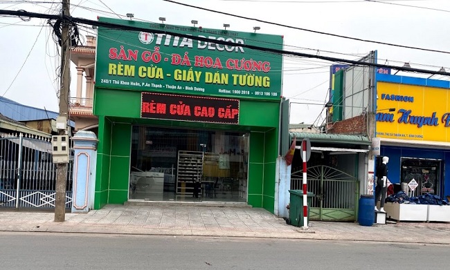 vai-tro-bien-quang-cao-rem-cua Vai trò của biển rèm cửa
